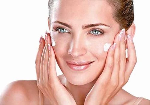 how to utilize bb lotion on dry skin