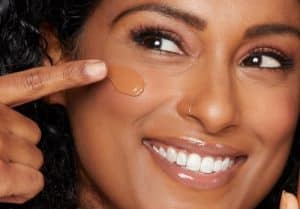 best foundation for large pores