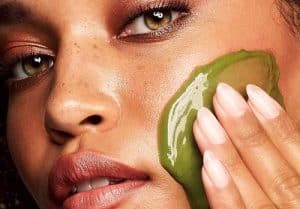 best face exfoliator for mature skin