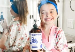 best body washes soaps kids