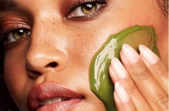 best face exfoliator for mature skin