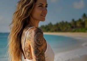 10 Best Tanning Lotions for Tattoos 1 best tanning lotions for tattoos
