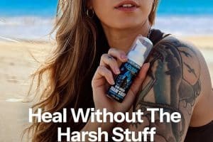 best soap for tattoos